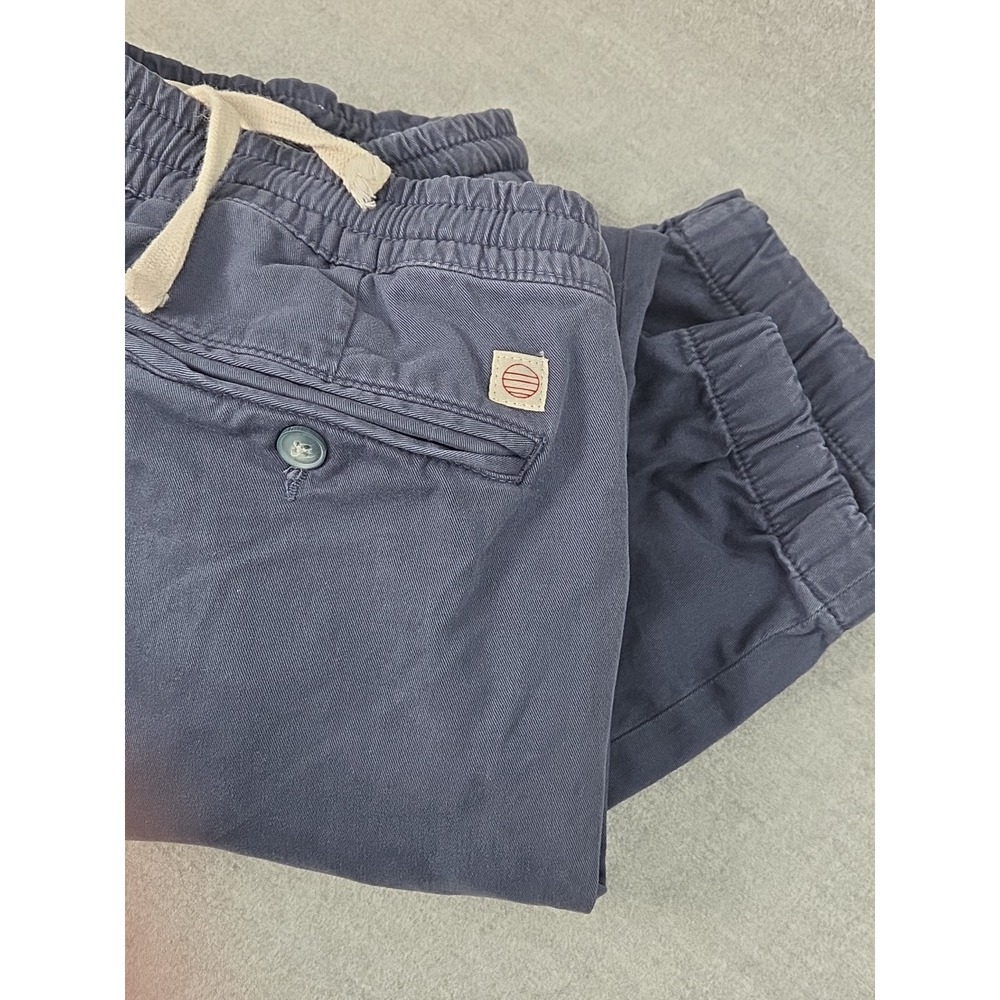 Marine Layer Navy Blue Sweatpants Joggers